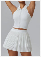 The Court-Side Cutie Pleated Skort