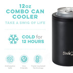 Blacksmith Can + Bottle Cooler