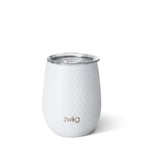 Golf Partee Stemless Wine Cup (14oz)