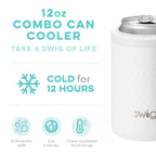 Golf Partee Combo Can & Bottle Cooler (12oz)