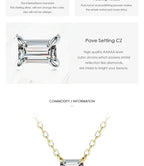 Everly Emerald-Cut