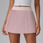 The Court-Side Cutie Pleated Skort