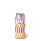Sherbet Stripe Slim Can Coolie