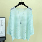 The Seaside Breeze Knit Top