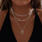 The Golden Hour Layered Necklace