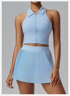 The Court-Side Cutie Pleated Skort