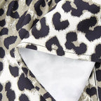 The Caroline Leopard Top