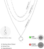 The Golden Hour Layered Necklace