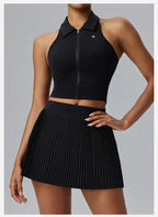 The Court-Side Cutie Pleated Skort