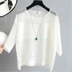 The Seaside Breeze Knit Top