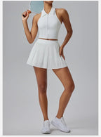 The Court-Side Cutie Pleated Skort