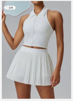 The Court-Side Cutie Pleated Skort