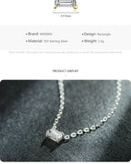 Everly Emerald-Cut