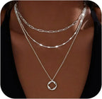 The Golden Hour Layered Necklace