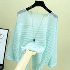 The Seaside Breeze Knit Top