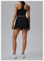 The Court-Side Cutie Pleated Skort