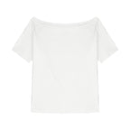 The Avery Off-Shoulder Tee