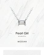 Everly Emerald-Cut