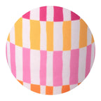 Sherbet Stripe Large Iced Cup Coolie