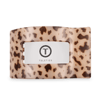 Blonde Tortoise Large Flat Rectangle Hair Clip