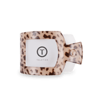 Blonde Tortoise Medium Flat Square Hair Clip
