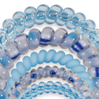 Blue Lagoon Mix Pack Hair Ties