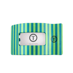Cabana Cutie Large Flat Rectangle Hair Clip