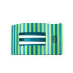 Cabana Cutie Large Flat Rectangle Hair Clip