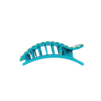 Cabana Cutie Medium Flat Rectangle Hair Clip