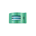 Cabana Cutie Small Flat Rectangle Hair Clip