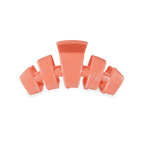 Classic Dreamsicle Small Claw Clip