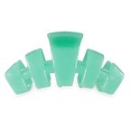 Classic Spring Splash Large Claw Clip