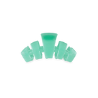 Classic Spring Splash Tiny Claw Clip