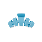 Classic Summer Sky Tiny Claw Clip