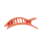 Dreamsicle Large Flat Rectangle Hair Clip