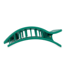 Fir Real Large Flat Rectangle Hair Clip