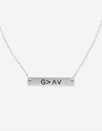 Highs and Lows Necklace