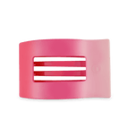 Kiss & Tell Large  Flat Rectangle Hair Clip
