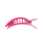 Kiss & Tell Large  Flat Rectangle Hair Clip