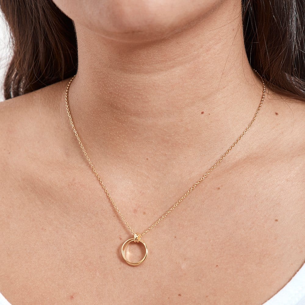 Mother & Daughter Necklace, Multiple Styles
