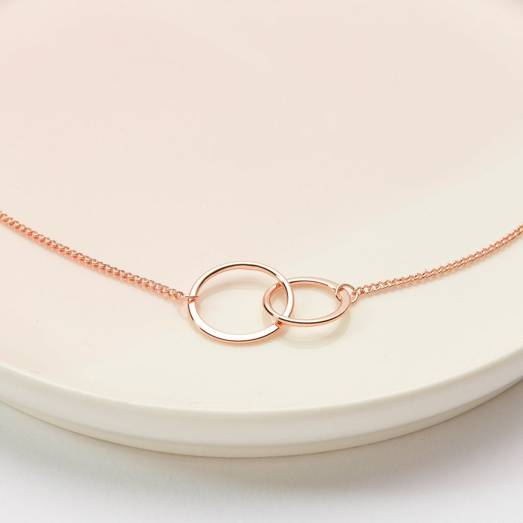 Mother & Daughter Necklace, Multiple Styles