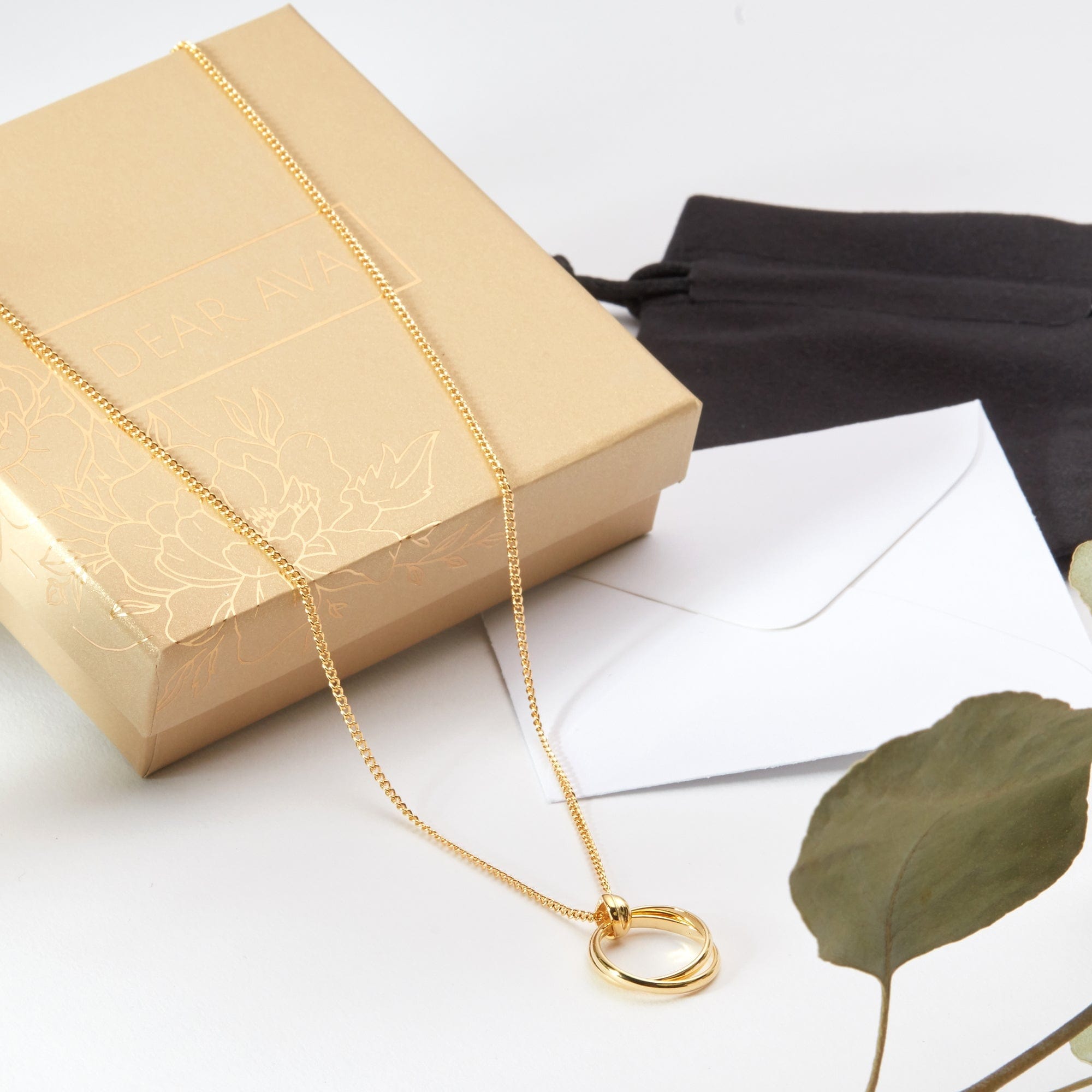 Mother & Daughter Necklace, Multiple Styles