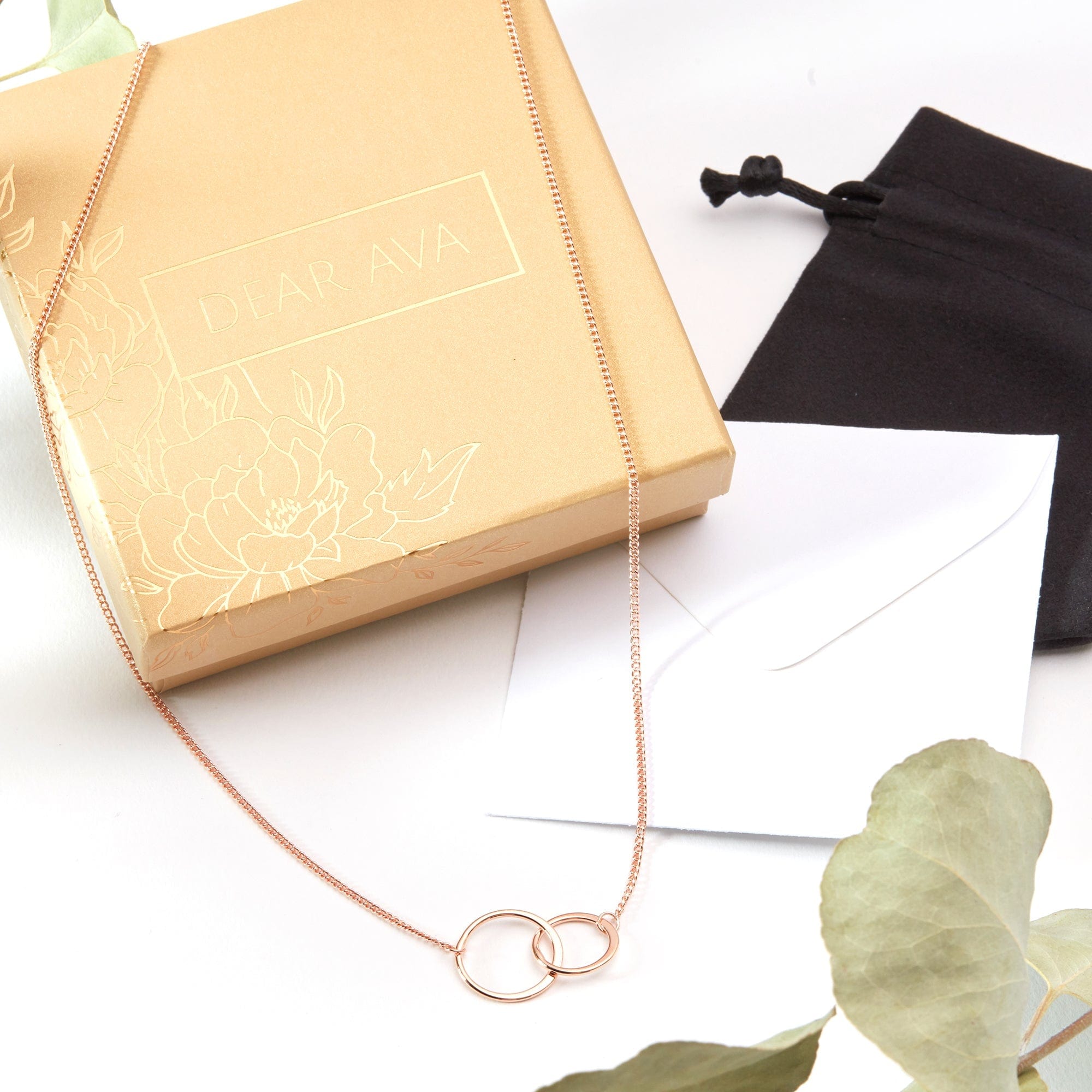 Mother & Daughter Necklace, Multiple Styles