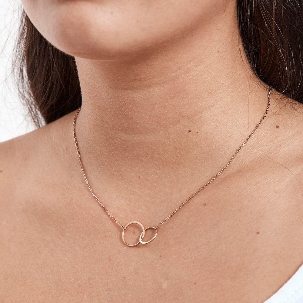 Mother & Daughter Necklace, Multiple Styles