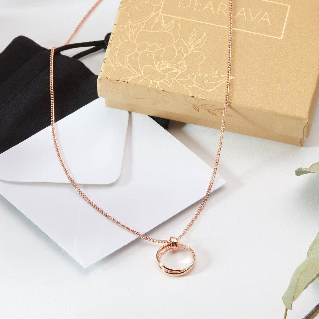 Mother & Daughter Necklace, Multiple Styles