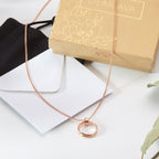 Mother & Daughter Necklace, Multiple Styles