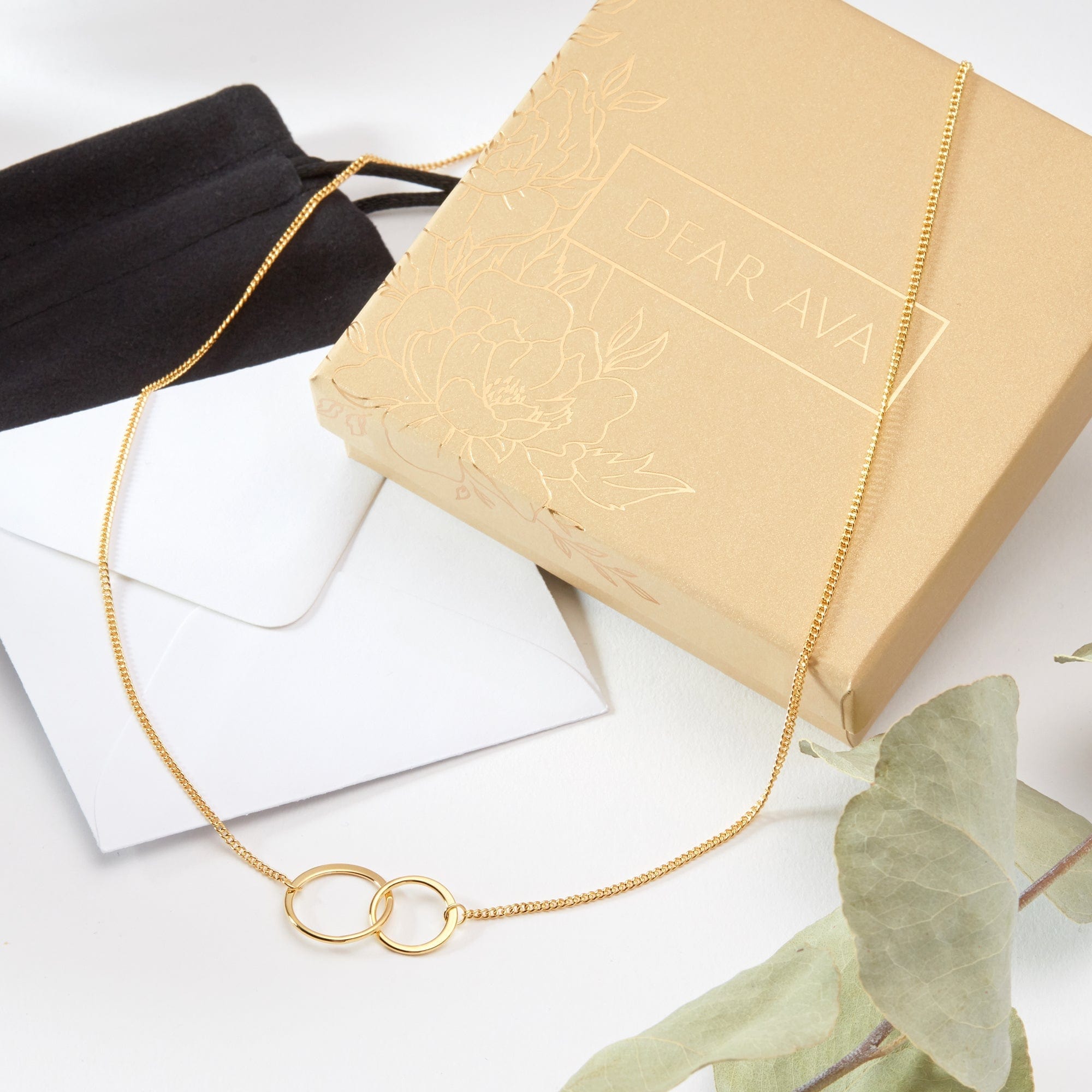 Mother & Daughter Necklace, Multiple Styles
