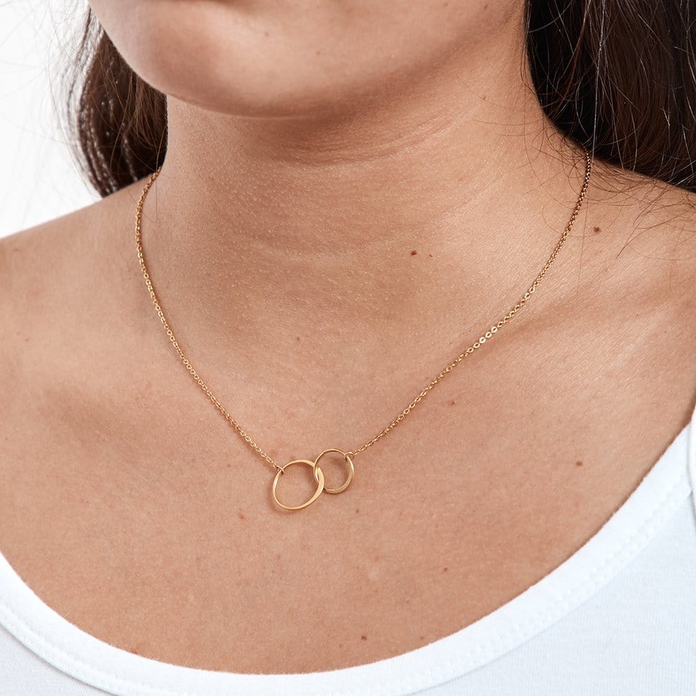 Mother & Daughter Necklace, Multiple Styles