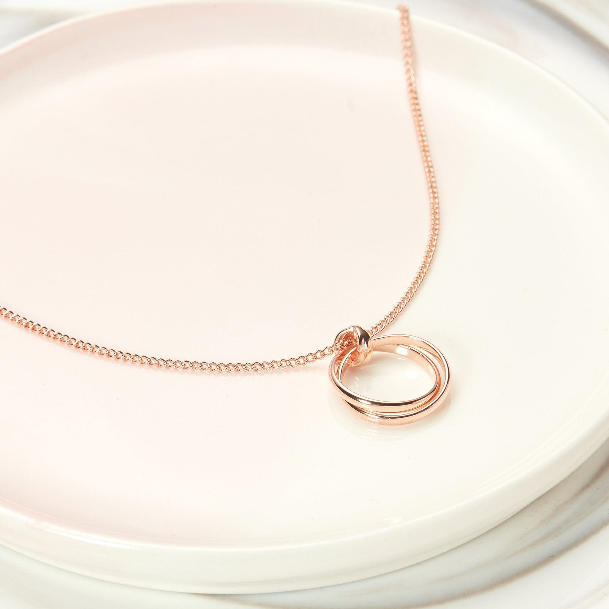 Mother & Daughter Necklace, Multiple Styles