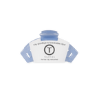 Open Blue Lagoon Tiny Hair Clip